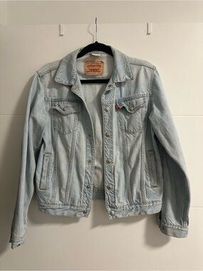 Vintage 1990s Levi's Red Tab Denim Jean Jacket